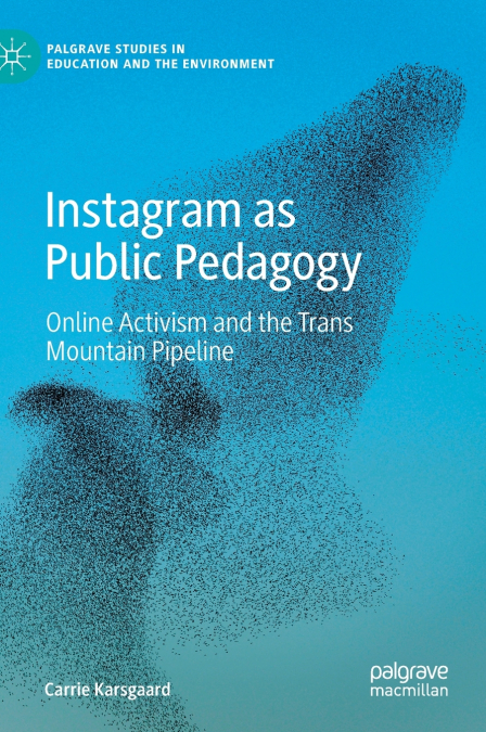 Instagram as Public Pedagogy