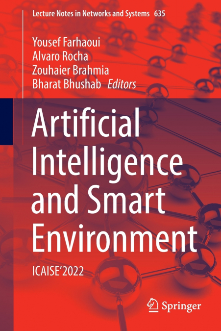 Artificial Intelligence and Smart Environment