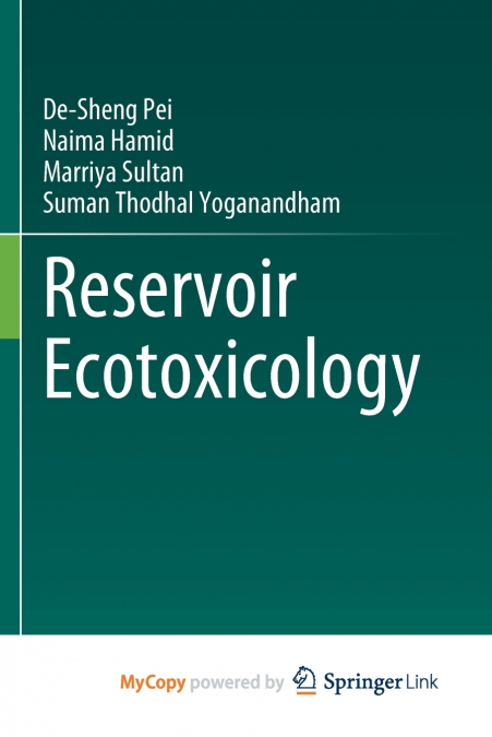 Reservoir Ecotoxicology