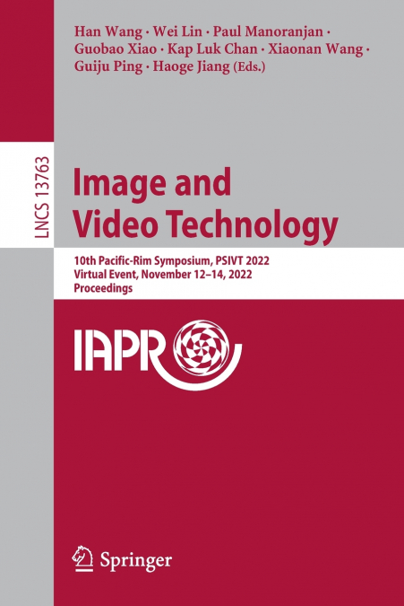 Image and Video Technology