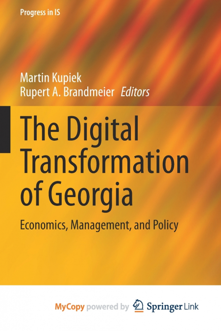 The Digital Transformation of Georgia