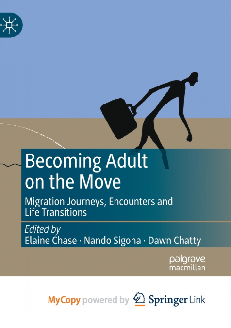 Becoming Adult on the Move