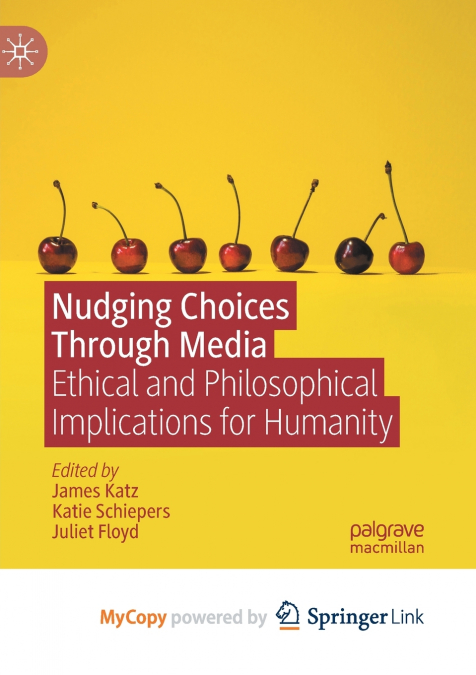 Nudging Choices Through Media