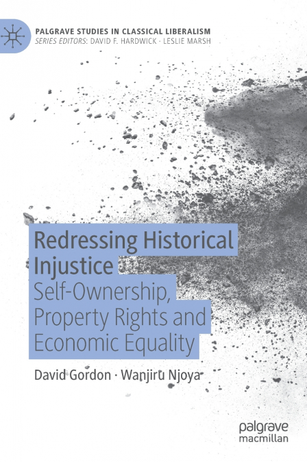 Redressing Historical Injustice