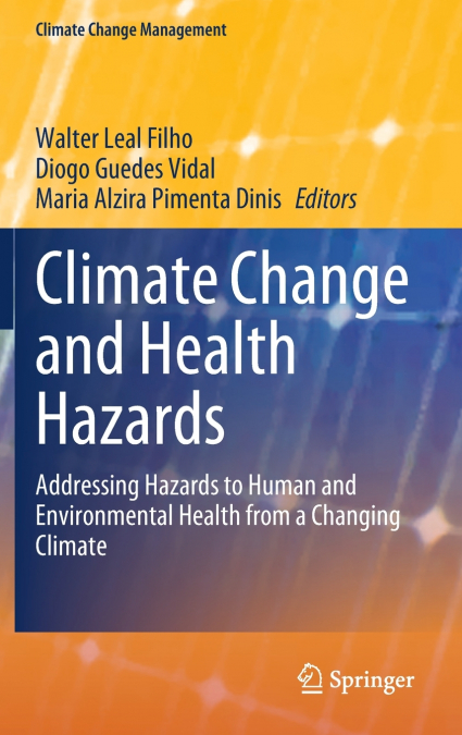 Climate Change and Health Hazards