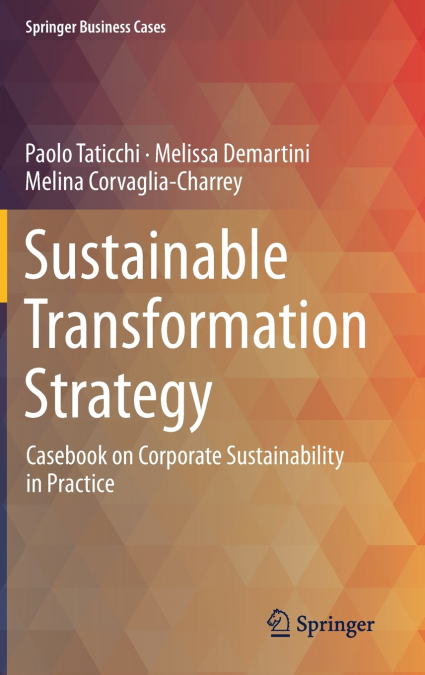 Sustainable Transformation Strategy