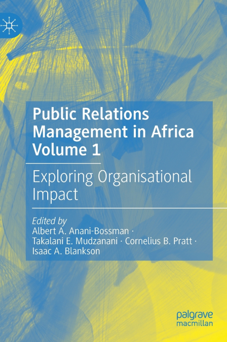 Public Relations Management in Africa Volume 1