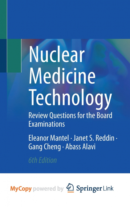 Nuclear Medicine Technology