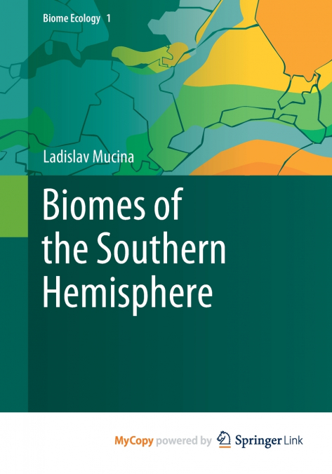 Biomes of the Southern Hemisphere