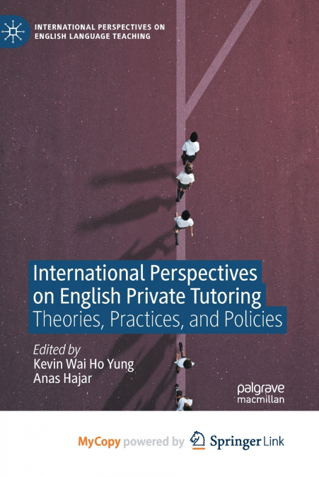 International Perspectives on English Private Tutoring