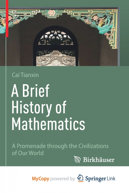 A Brief History of Mathematics