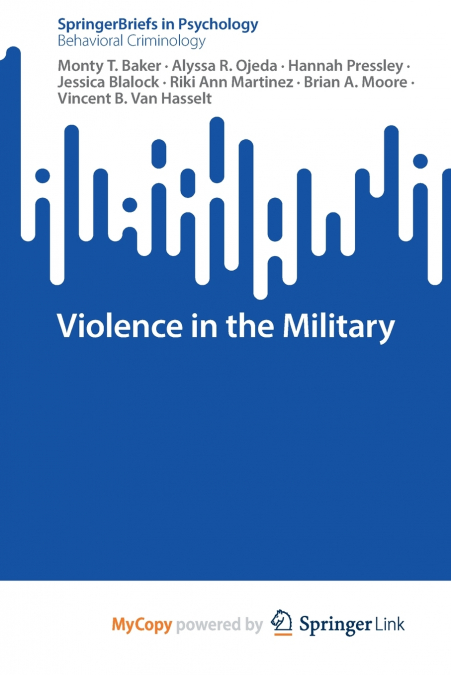 Violence in the Military
