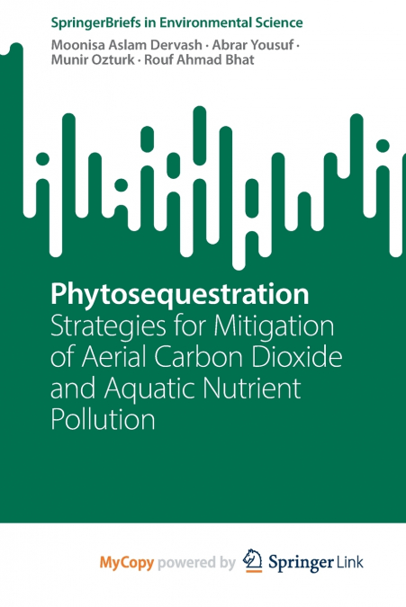 Phytosequestration