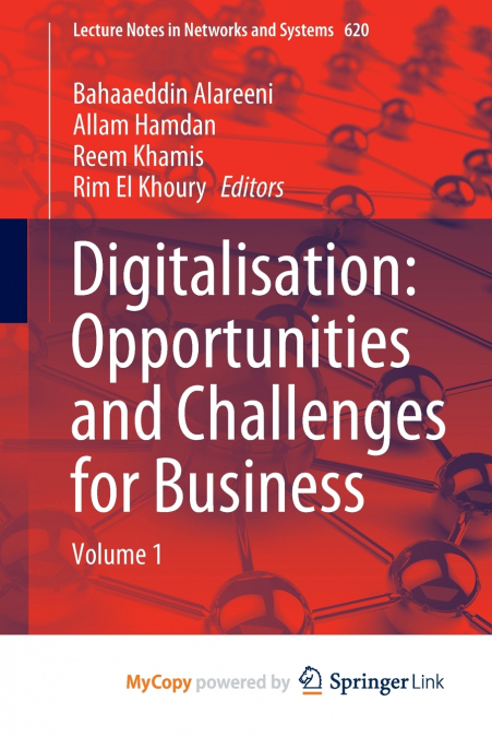 Digitalisation