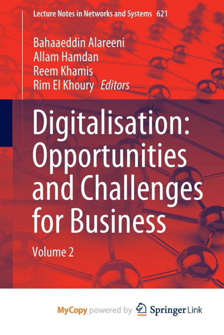 Digitalisation
