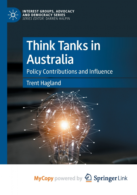 Think Tanks in Australia