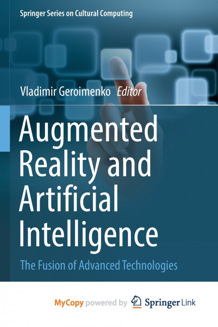 Augmented Reality and Artificial Intelligence