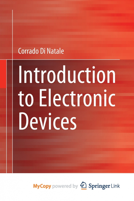 Introduction to Electronic Devices