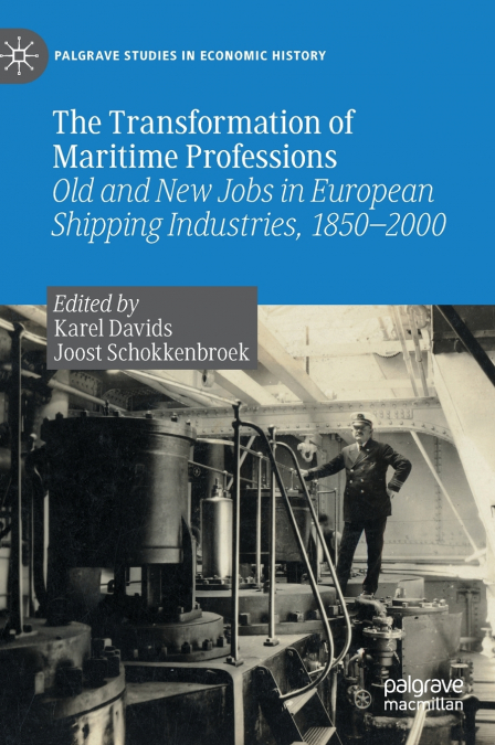 The Transformation of Maritime Professions
