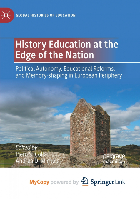 History Education at the Edge of the Nation