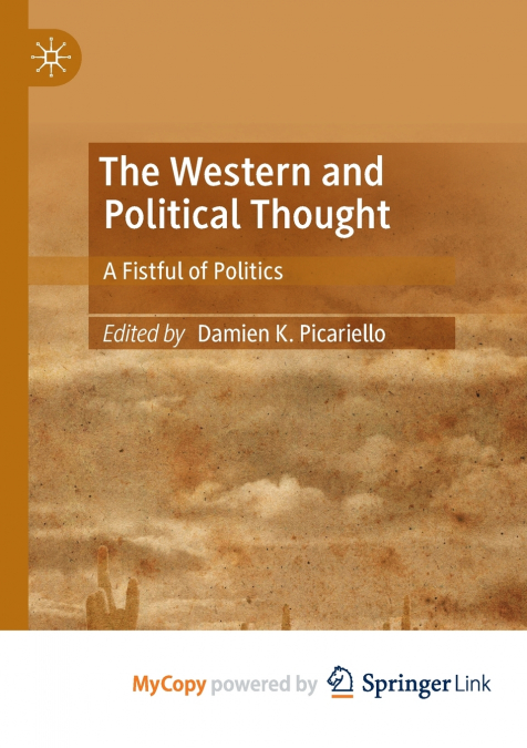 The Western and Political Thought