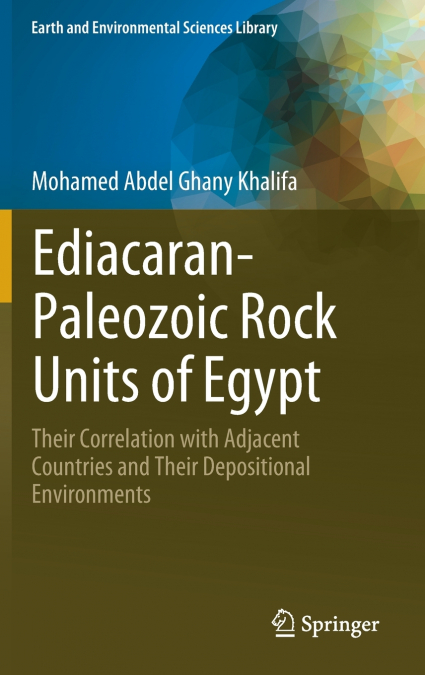 Ediacaran-Paleozoic Rock Units of Egypt