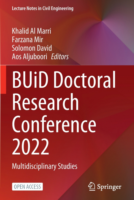 BUiD Doctoral Research Conference 2022