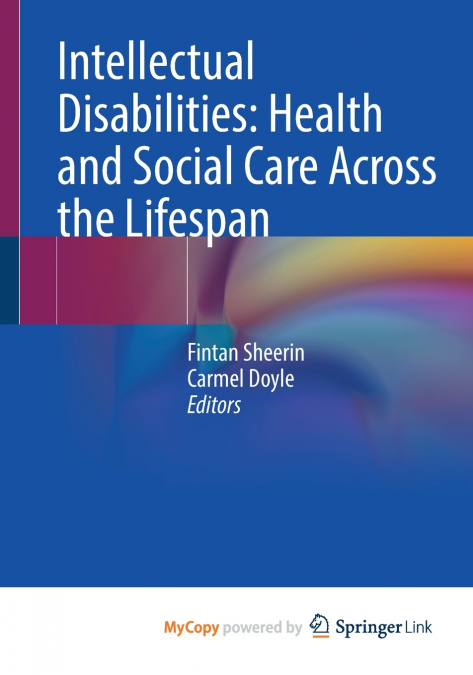 Intellectual Disabilities
