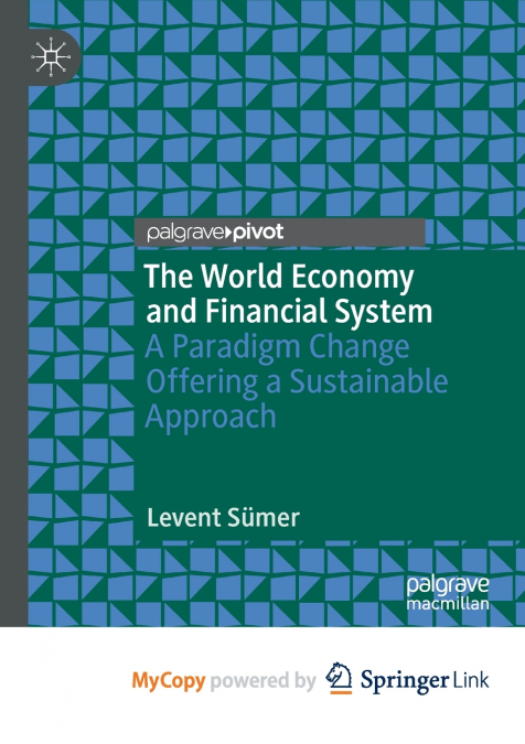 The World Economy and Financial System