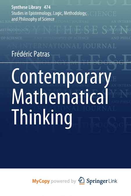 Contemporary Mathematical Thinking