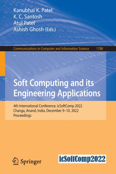 Soft Computing and Its Engineering Applications