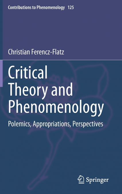 Critical Theory and Phenomenology