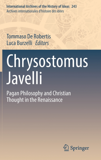 Chrysostomus Javelli
