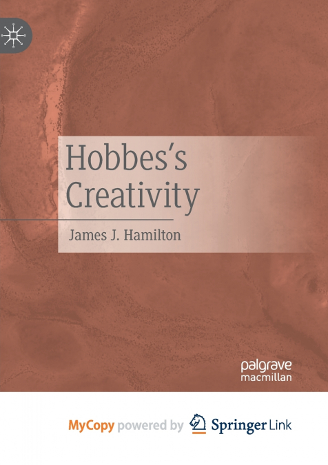 Hobbes’s Creativity