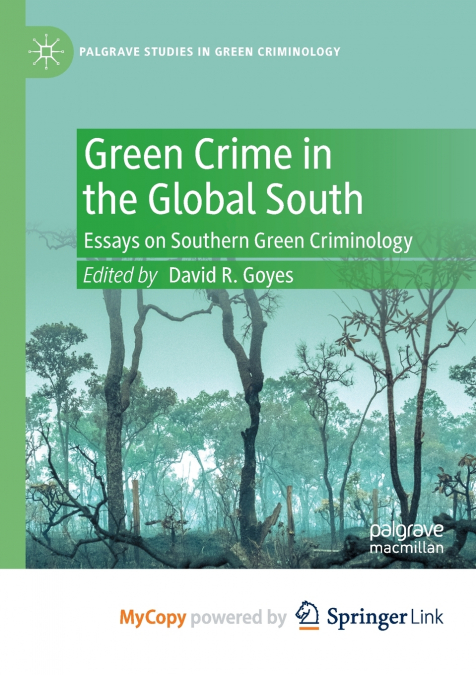 Green Crime in the Global South