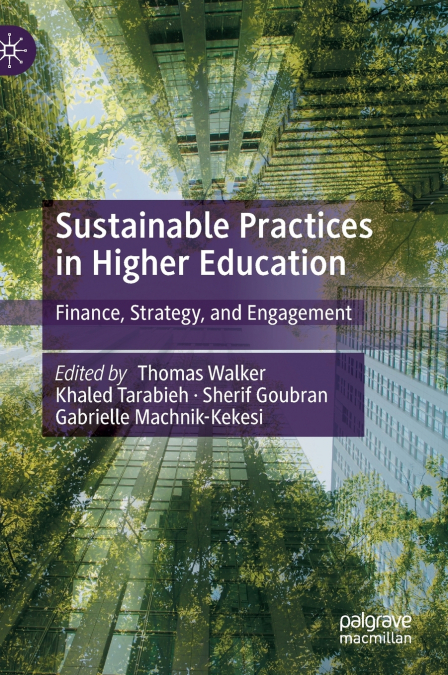 Sustainable Practices in Higher Education