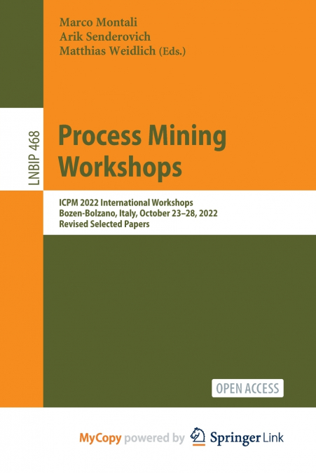 Process Mining Workshops