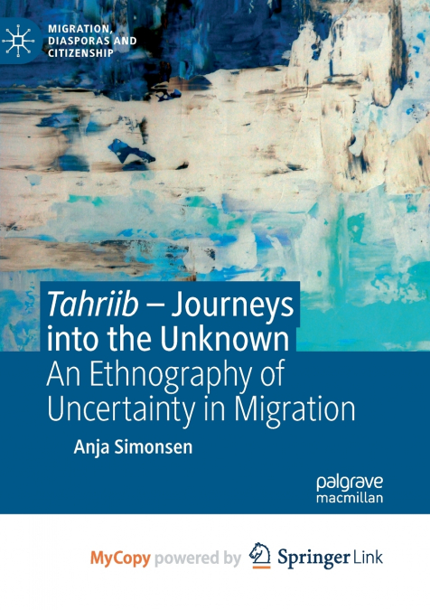 Tahriib - Journeys into the Unknown