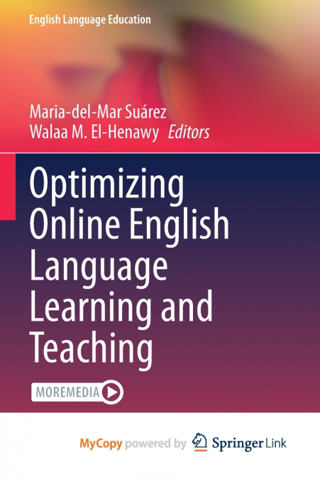 Optimizing Online English Language Learning and Teaching