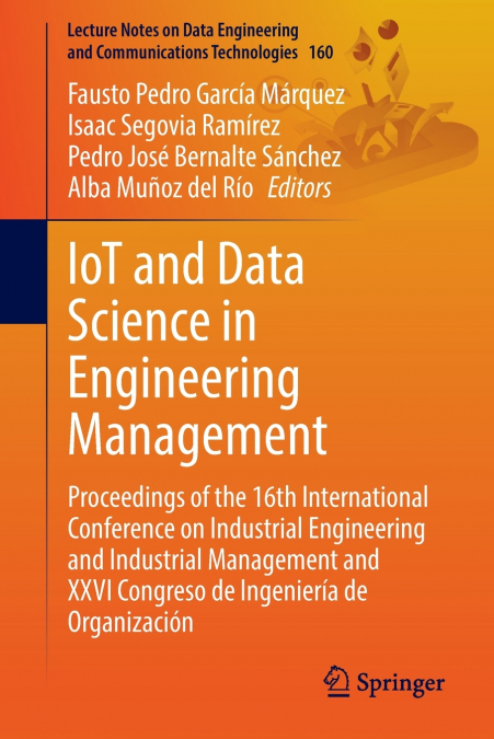 IoT and Data Science in Engineering Management