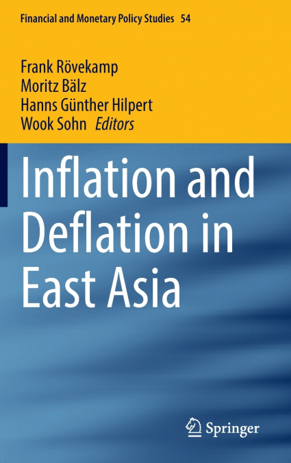 Inflation and Deflation in East Asia
