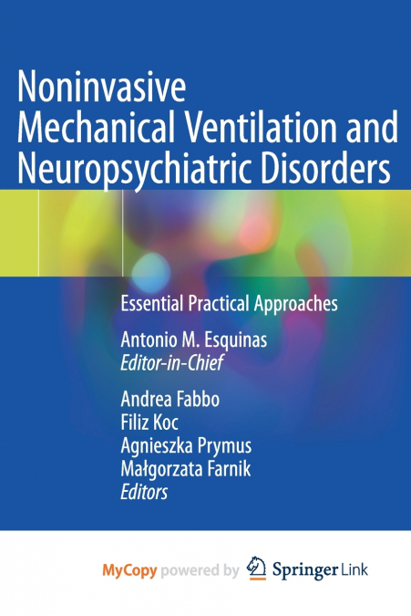 Noninvasive Mechanical Ventilation and Neuropsychiatric Disorders