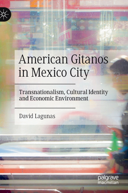 American Gitanos in Mexico City