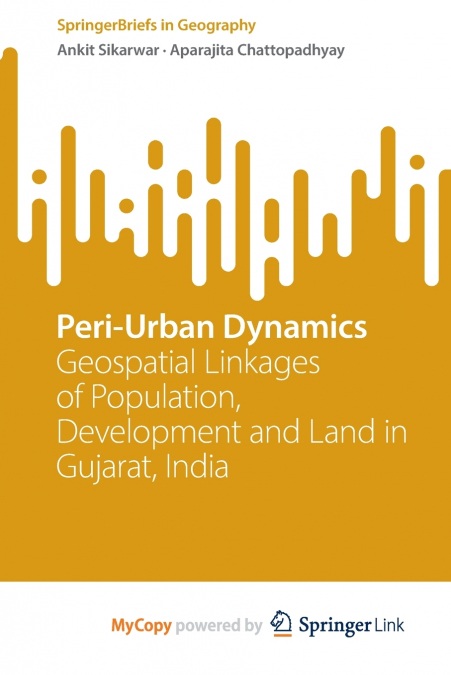 Peri-Urban Dynamics