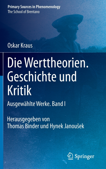 Die Werttheorien. Geschichte und Kritik