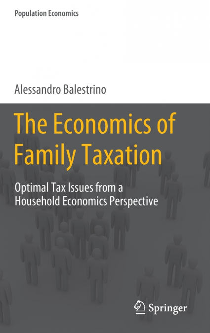 The Economics of Family Taxation