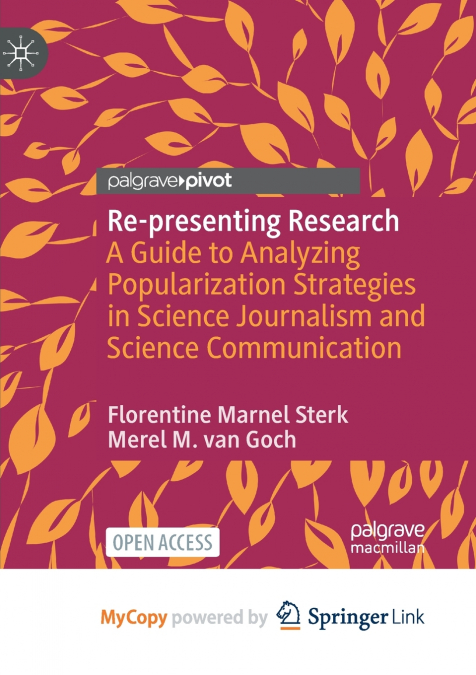 Re-presenting Research