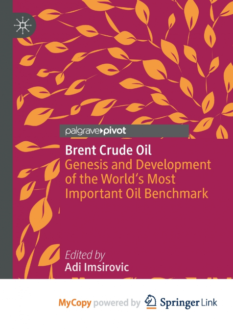 Brent Crude Oil