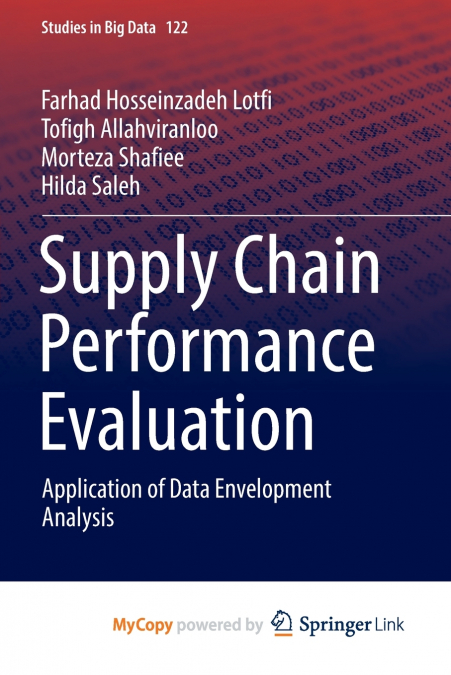 Supply Chain Performance Evaluation