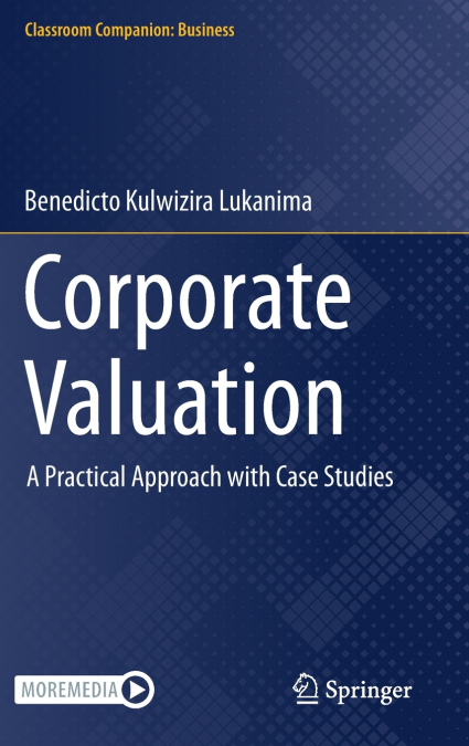 Corporate Valuation